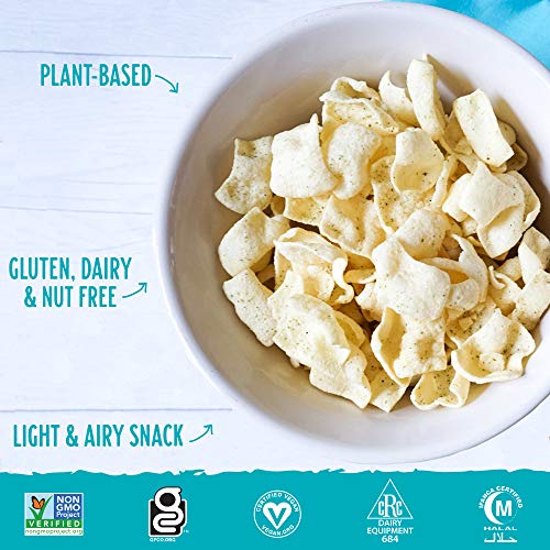Enjoy Life Foods Margherita Pizza Lentil Chips, Dairy Free Chips, Soy Free, Nut Free, Non GMO