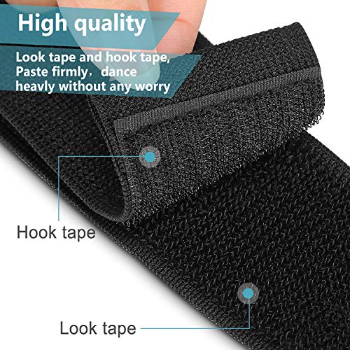 image for FAMPER Ring-Con Grips and Leg Fixing Strap, Ring-Con Adventure Anti-Sl