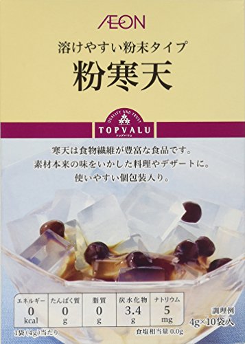 Japanese Agar Powder 40g(4gx10sticks) Import From Japan