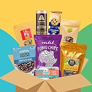 Good Food Brands - Delicious Snacks Food Discovery Quarterly Subscription Box