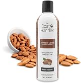 The Coat Handler Undercoat Control Deshedding Dog Conditioner, 16 oz | 16:1 Concentrate, Reduces Shedding, Strengthens Hair Roots, Coconut Oil, Moisturizing Pet Detangler, Groomer Grade, USA Made