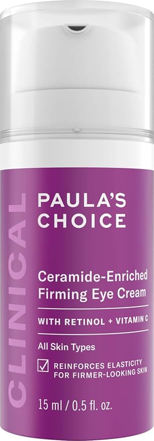 Amazon Paula S Choice クリニカル セラミド アイクリーム 15ml Clinical Ceramide Enriched Firming Eye Cream 15ml 並行輸入品 Paula S Choice 乳液 クリーム 通販
