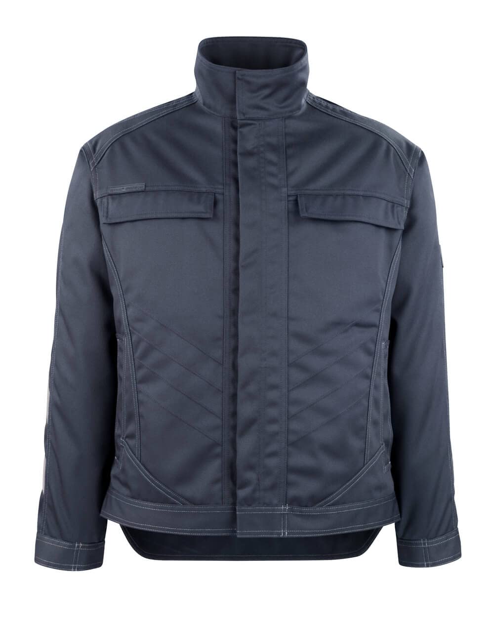 Mascot 12109-203-010 Mainz Unique High Durability Jacket, Size S, Dark Navy