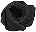 SINLAND Multi-Purpose Microfiber Car Cleaning Cloths Absorbent Drying Towel 16 Inch X 24 Inch Blackx3 …