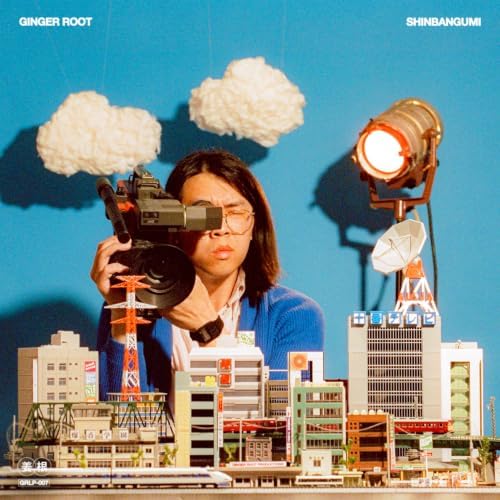 Ginger Root City Slicker アナログレコード 新品未開封 Amazon.com: City Slicker: CDs & Vinyl