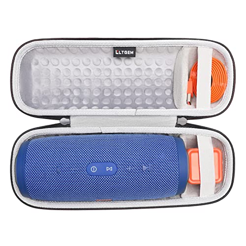 LTGEM Case for JBL Charge Speaker Carrying Case Hard Storage