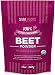 Organic Beet Root Powder (12 Ounce) Natural Plant Based Nitric Oxide Booster, Whole Food Superfood, Vegan & Paleo Friendly primary