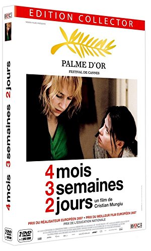 4 Mois, 3 Semaines, 2 Jours - Édition Collector
