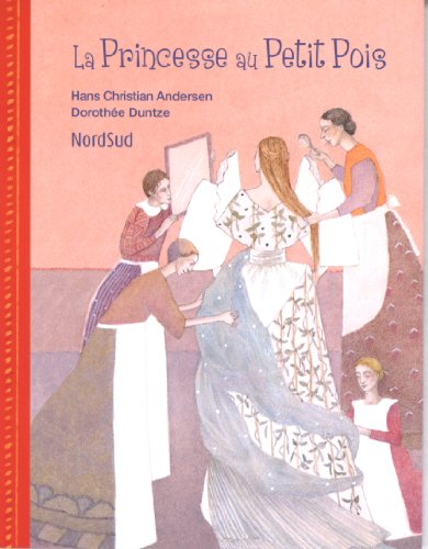 La  princesse au petit pois