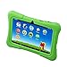 Dragon Touch Y88X Plus 7 inch Kids Tablet 2017 Disney Edition, Android 5.1 Lollipop, IPS Display, Kidoz Pre-Installed w/ Bonus Disney Content (more than $60 Value)-Green