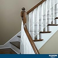 Stair Railing Banister Guard Netting 6 5ft L X 2 5ft H Guard