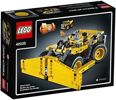 lego technic 42035