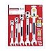 CRAFTSMAN Wrench Set, 5 Pieces (912758)