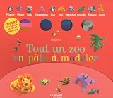 Tout un zoo en pâte à modeler by