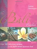 The Bali Cookbook by Lonny Gerungan