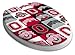 Seat Socks Ohio State