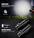 Olight S1 MINI Cree XM-L2 LED 600 Lumens Ultra Compact USB Rechargeable LED Flashlight with 2 x 16340 Battery and SKYBEN Accessory (S1 MINI)