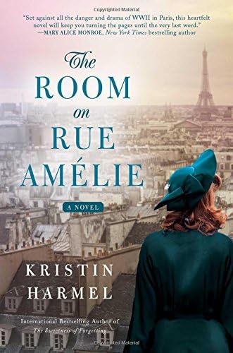 The Room on Rue Amelie Hardcover โ March 27, 2018