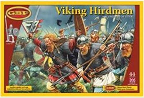 Gripping Beast 28mm Viking Hirdmen # GBP 001