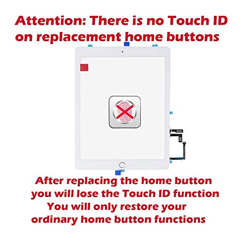 image for OmniRepairs Touch Screen Glass Digitizer Assembly OEM Replacement with