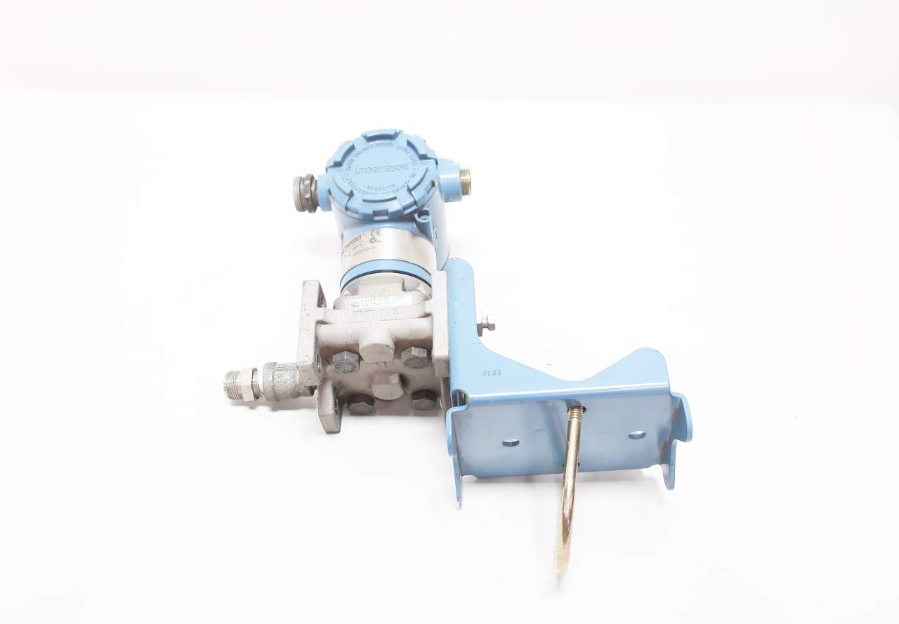 ROSEMOUNT 3051CD1A02A1AB1H2L4 025INH2O Differential Pressure