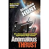 Anomalous Thrust (book #4 of the 'Sliding Void' series of scifi books): The Trader Star Ship Wars