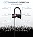 VICTONY Bluetooth Headset,Bluetooth Headphone Sweatproof Headset