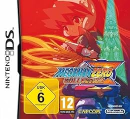 Mega Man Zero Collection