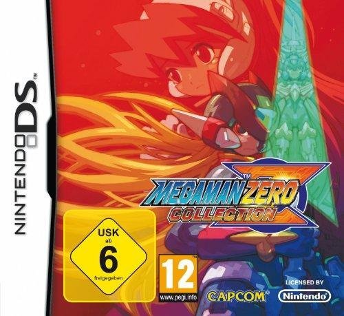 Mega Man Zero Collection