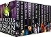 Heroes & Sorcerers Urban Fantasy Multi-Author Boxed Set: Urban Fantasy novels about sorcerery, werewolves, vampires, sorcerers, adventurers, paranormal ... Urban Fantasy and Super Powers Book 2)