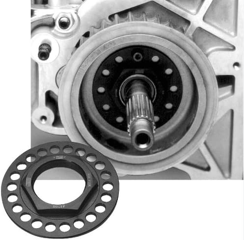 Jims Mega Nut for Harley Davidson 2006-13 Dyna, 2007-13 Big Twin models