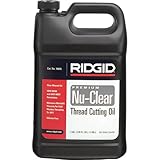 Ridgid, 32808, Cutting Oil, 1 gal, Can