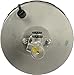 Cardone 50-4400 Remanufactured Power Brake Booster with Master Cylinder