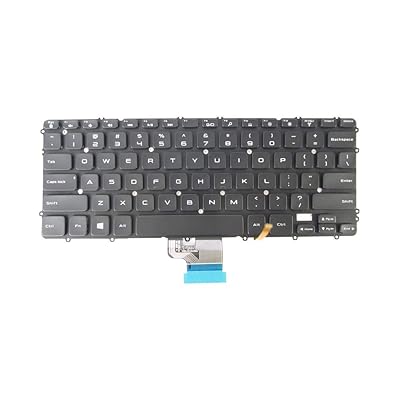 New Keyboard for Dell Precision M3800 XPS 15 9530 0WHYH8 WHYH8 0HYYWM PK130YI2A00 V143725AS1 with Backlit US Black