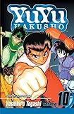 YuYu Hakusho, Vol. 10: Unforgivable!!