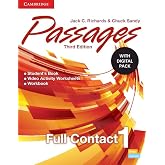 Passages Level 1 Full Contact with Digital Pack