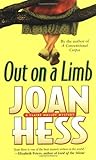 Front cover for the book Out on a Limb by Joan Hess