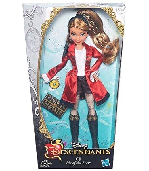 muñeca uma descendientes