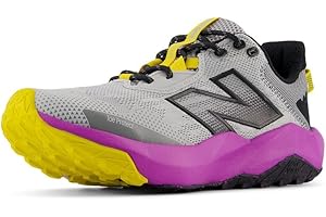 New Balance Women's Dynasoft Nitrel V6 Trail Running Shoe