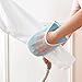 MyLifeUNIT Garment Steamer Ironing Glove, Heat Resistant Glove for Clothes Steamer