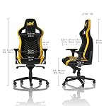 noblechairs EPIC Nero e Giallo
