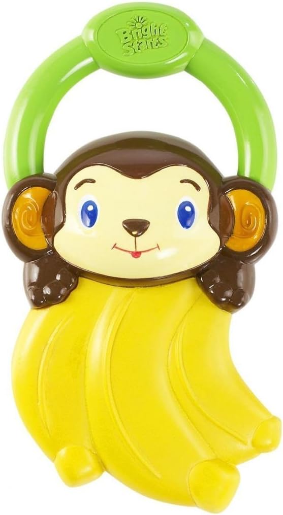 vibrating star teething