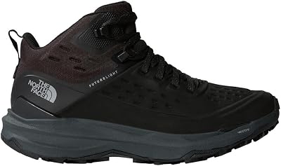 NF0A7W4YNY71 Women's Vectiv Exploris 2 Mid FutureLight™ Lthr Women NERO EU 37