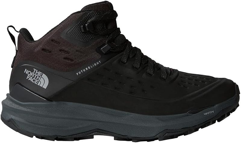 NF0A7W4YNY71 Women's Vectiv Exploris 2 Mid FutureLight™ Lthr Women NERO EU 37