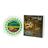 SF Fly Line All-Viz Bi-Colour Weight Forward Floating Fly Fishing LineFluro Yellow/Lake Blue 100FT WF6F