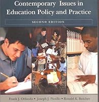 Contemporary Issues in Education Policy and Practice 0618506004 Book Cover