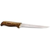 RapalaPresentation Fillet Brown Laminate Handle 6