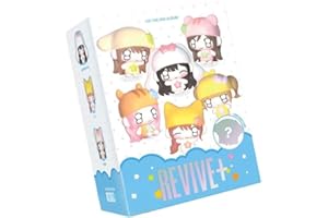 IVE - [REVIVE+] 2nd Studio Album (PETIT-IVE Version)