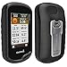TUSITA Case Compatible with Garmin Oregon 600 600t 650 650t 700 750 750t - Silicone Protective Cover - Handheld GPS Accessories
