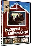 BACKYARD CHICKEN COOPS DVD                         image
